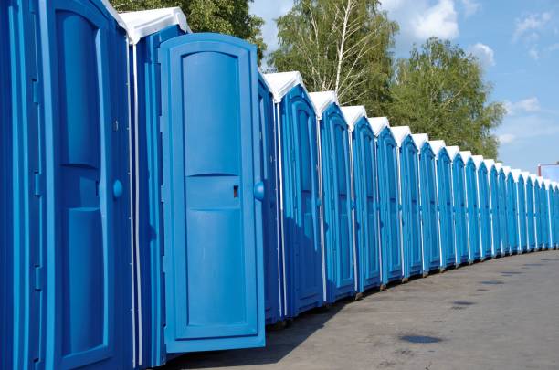 Portable restroom solutions in Spirit Lake, ID